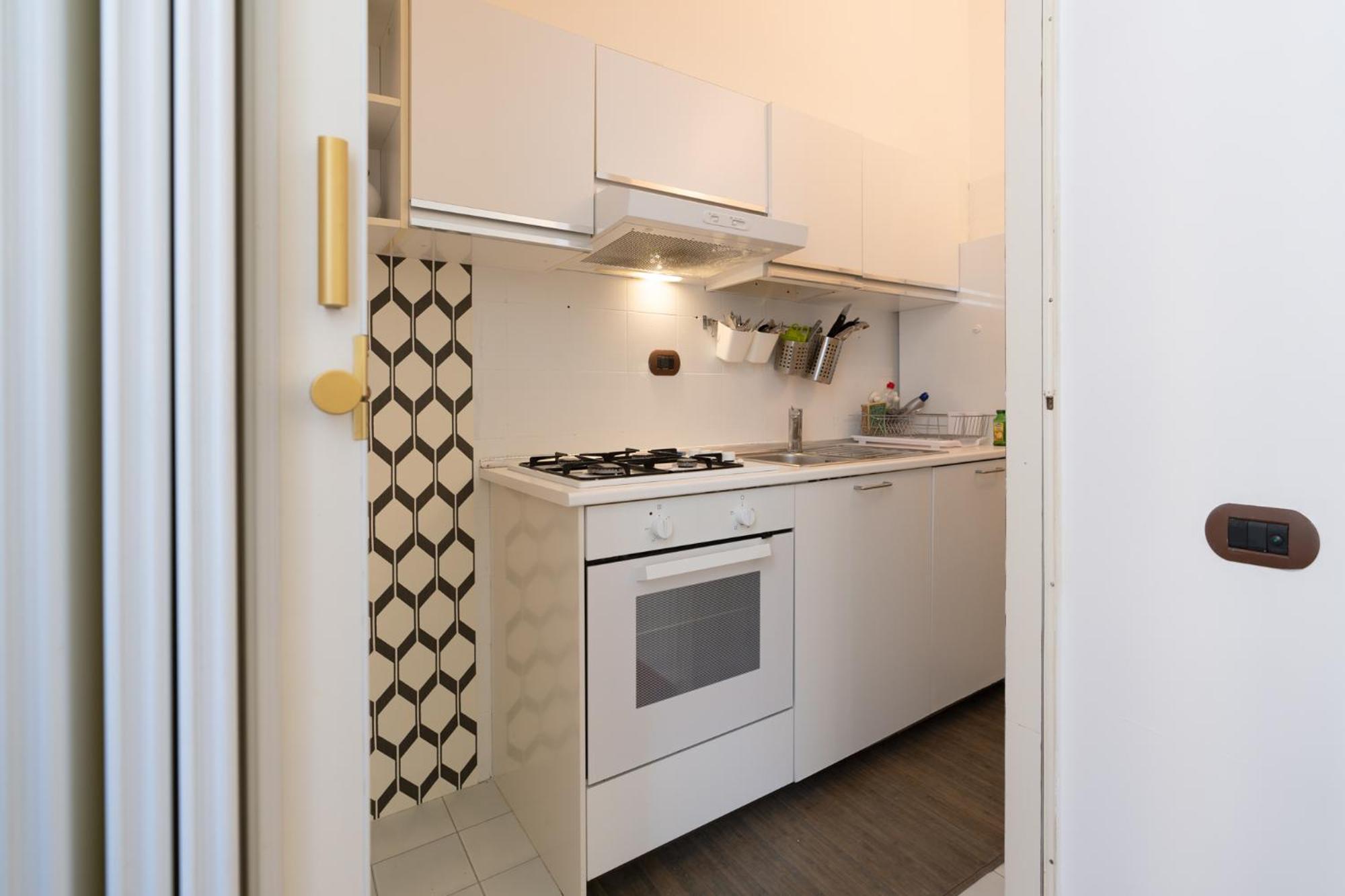 Vatican Apartment Borgo Pio 罗马 外观 照片