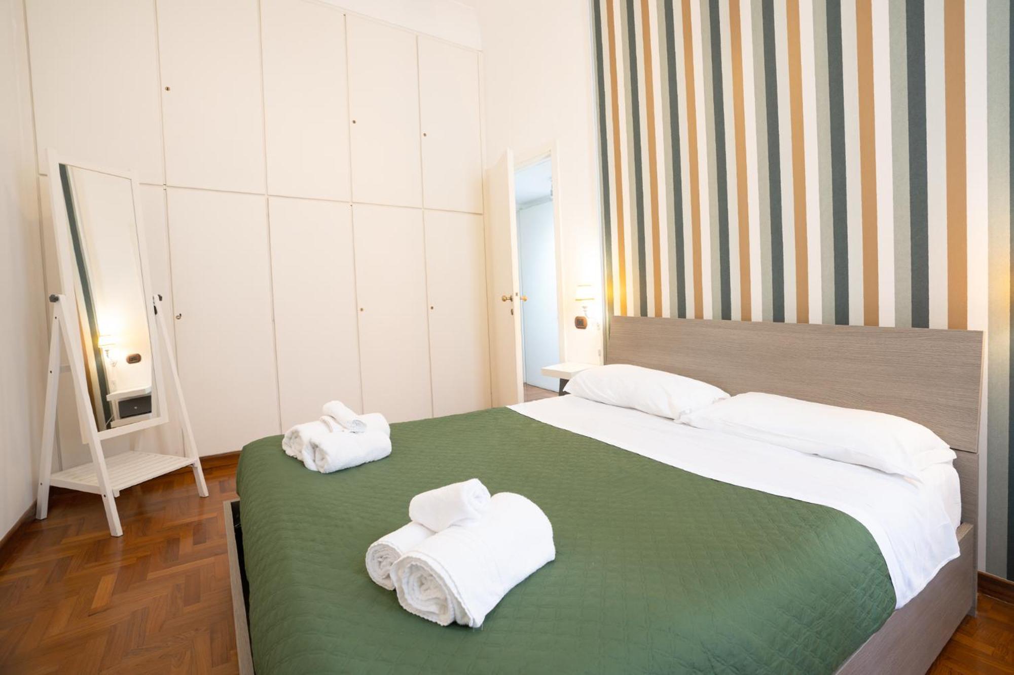 Vatican Apartment Borgo Pio 罗马 外观 照片