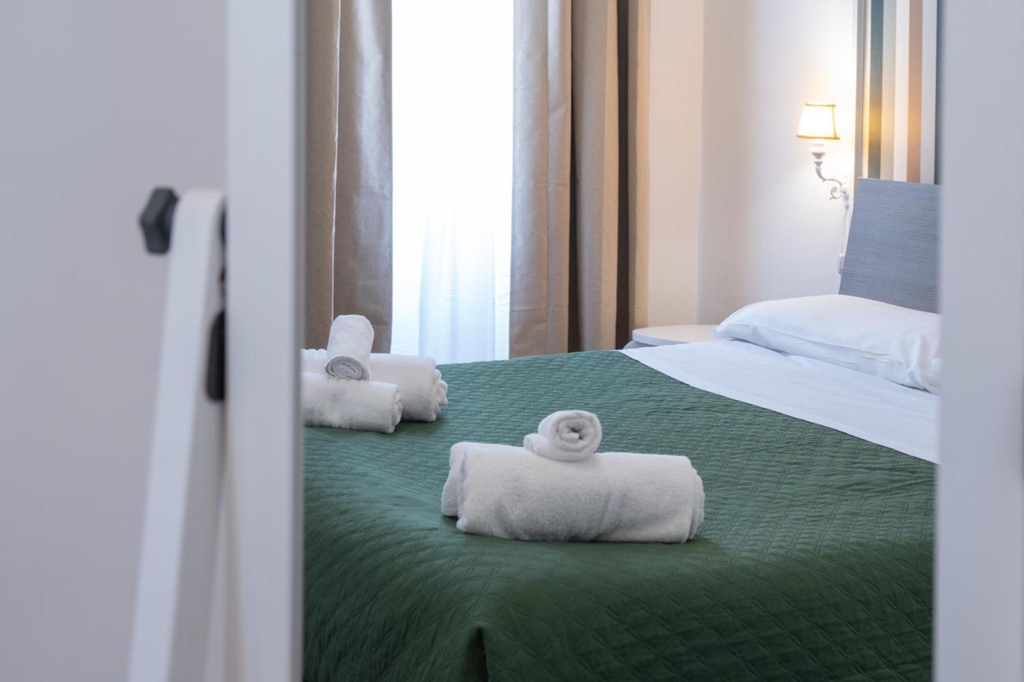 Vatican Apartment Borgo Pio 罗马 外观 照片